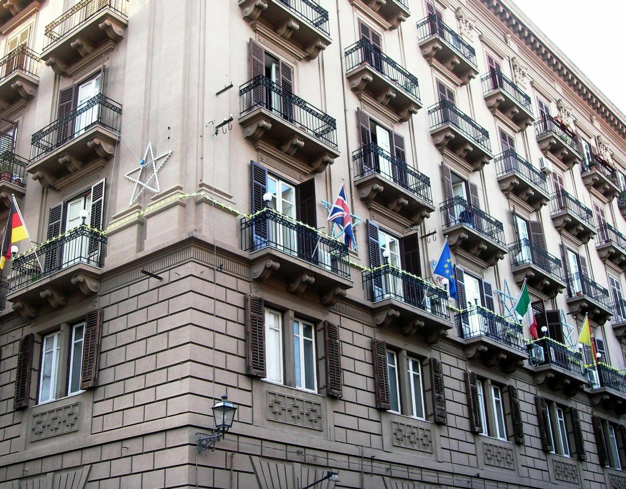 Apartment In Палермо Екстер'єр фото